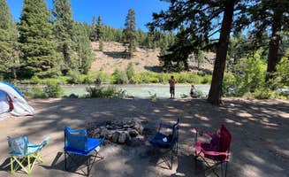 Mandi W.'s photo at Rimrock - South Fork Bay Dispersed Camp near Yakima, WA