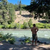 Review photo of Rimrock - South Fork Bay Dispersed Camp by Mandi W., July 4, 2023