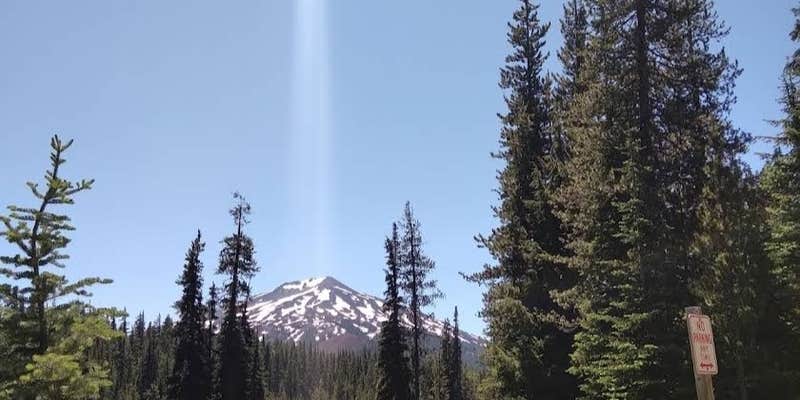 Camper submitted image from Rock Creek Dispersed Camping