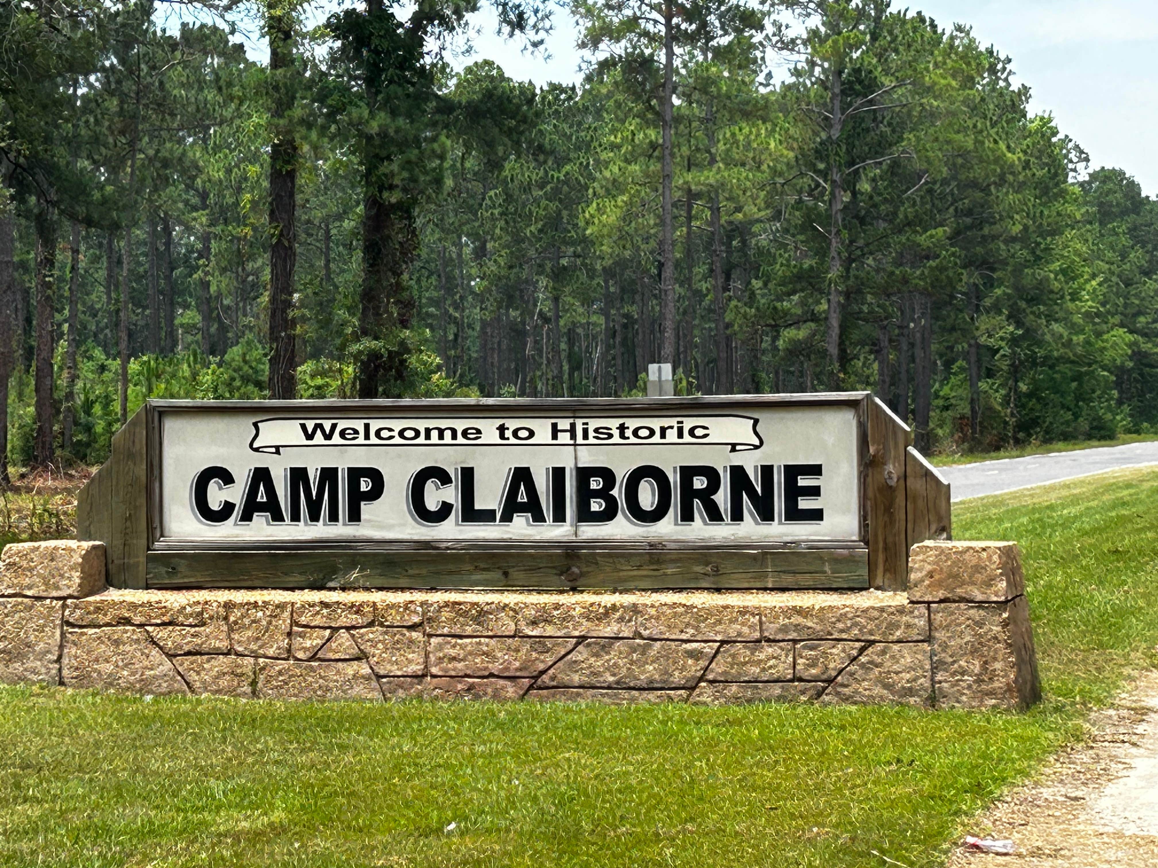 Camper submitted image from Kisatchie National Forest Loran/Claiborne Trailhead Camp - 3