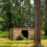 Review photo of Kisatchie National Forest Loran/Claiborne Trailhead Camp by Cheri H., July 4, 2023