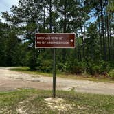 Review photo of Kisatchie National Forest Loran/Claiborne Trailhead Camp by Cheri H., July 4, 2023