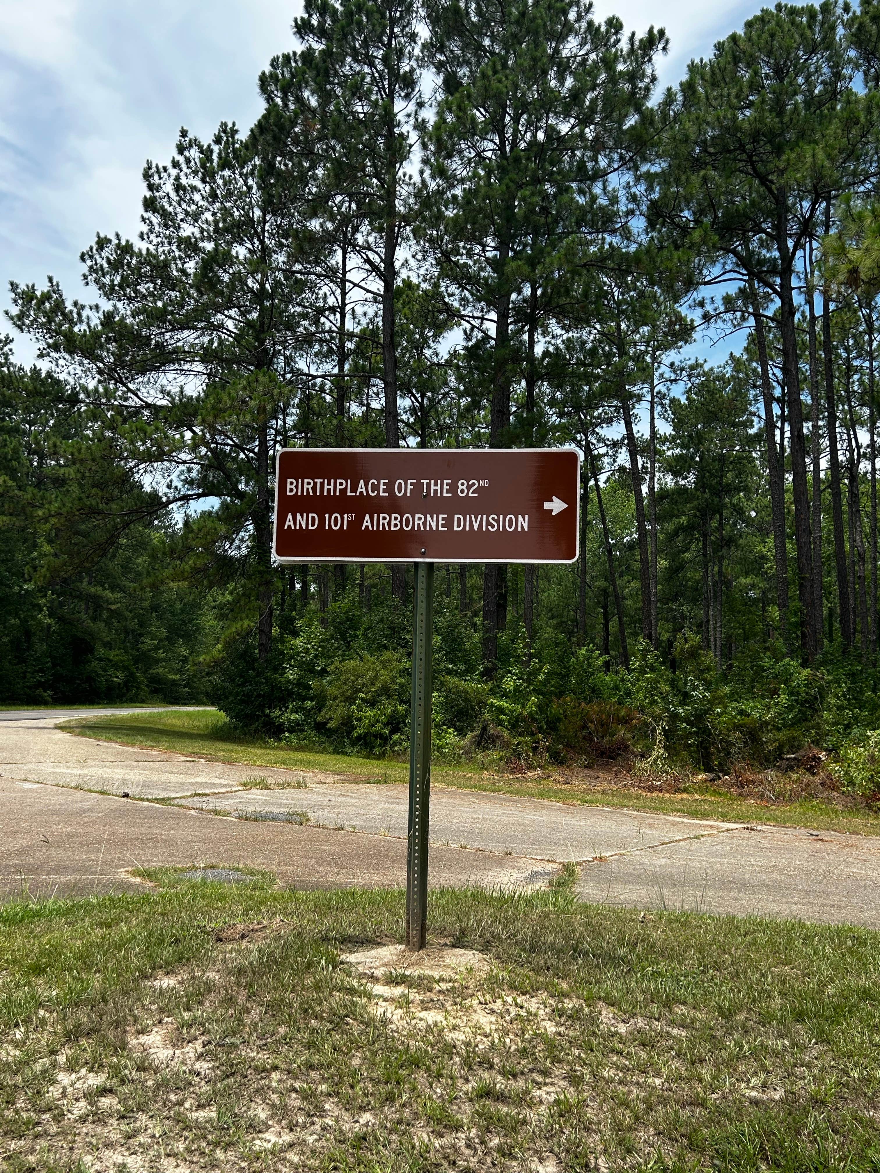 Camper submitted image from Kisatchie National Forest Loran/Claiborne Trailhead Camp - 5