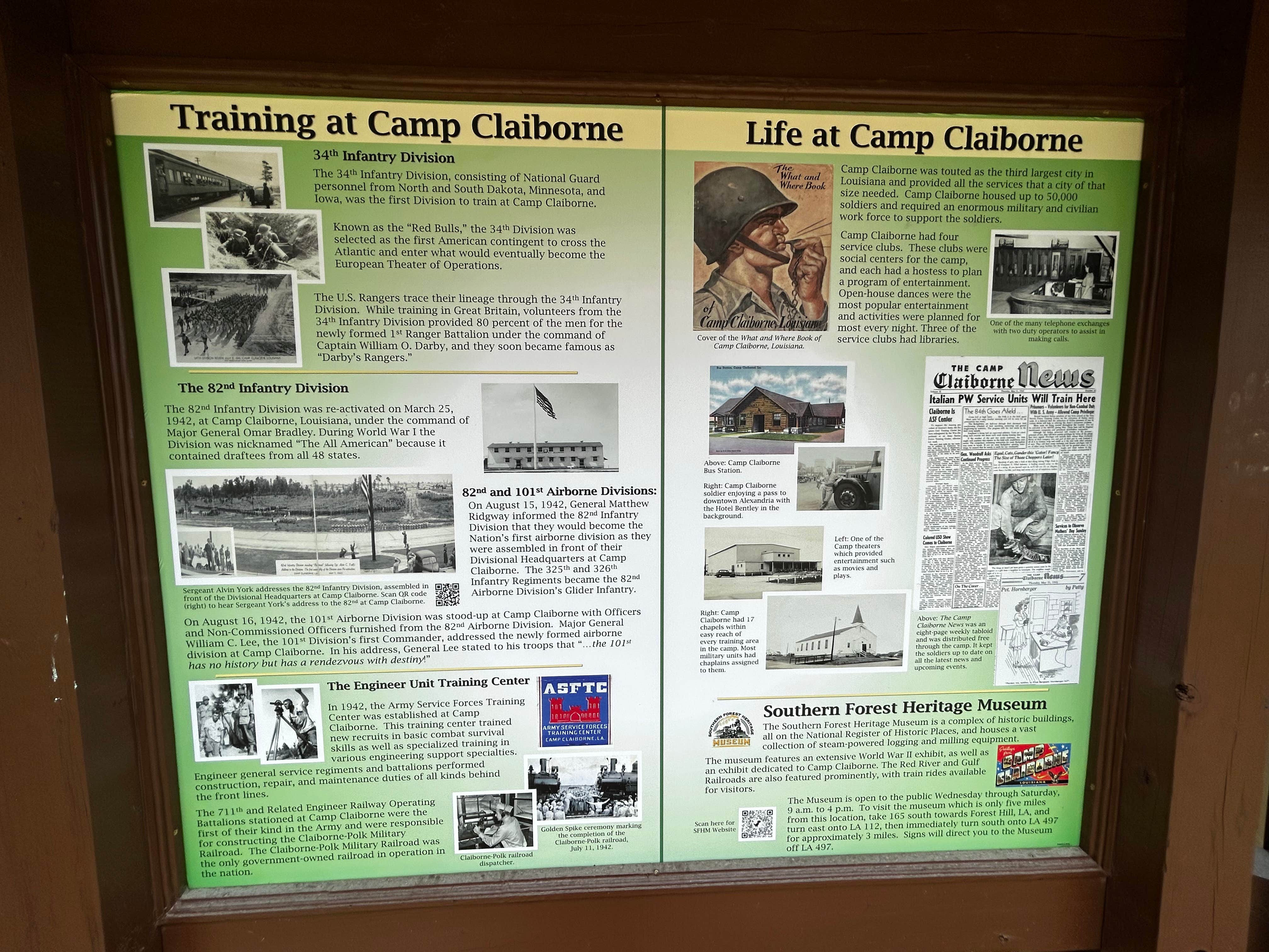 Camper-submitted photo at Kisatchie National Forest Loran/Claiborne Trailhead Camp near Elmer, LA