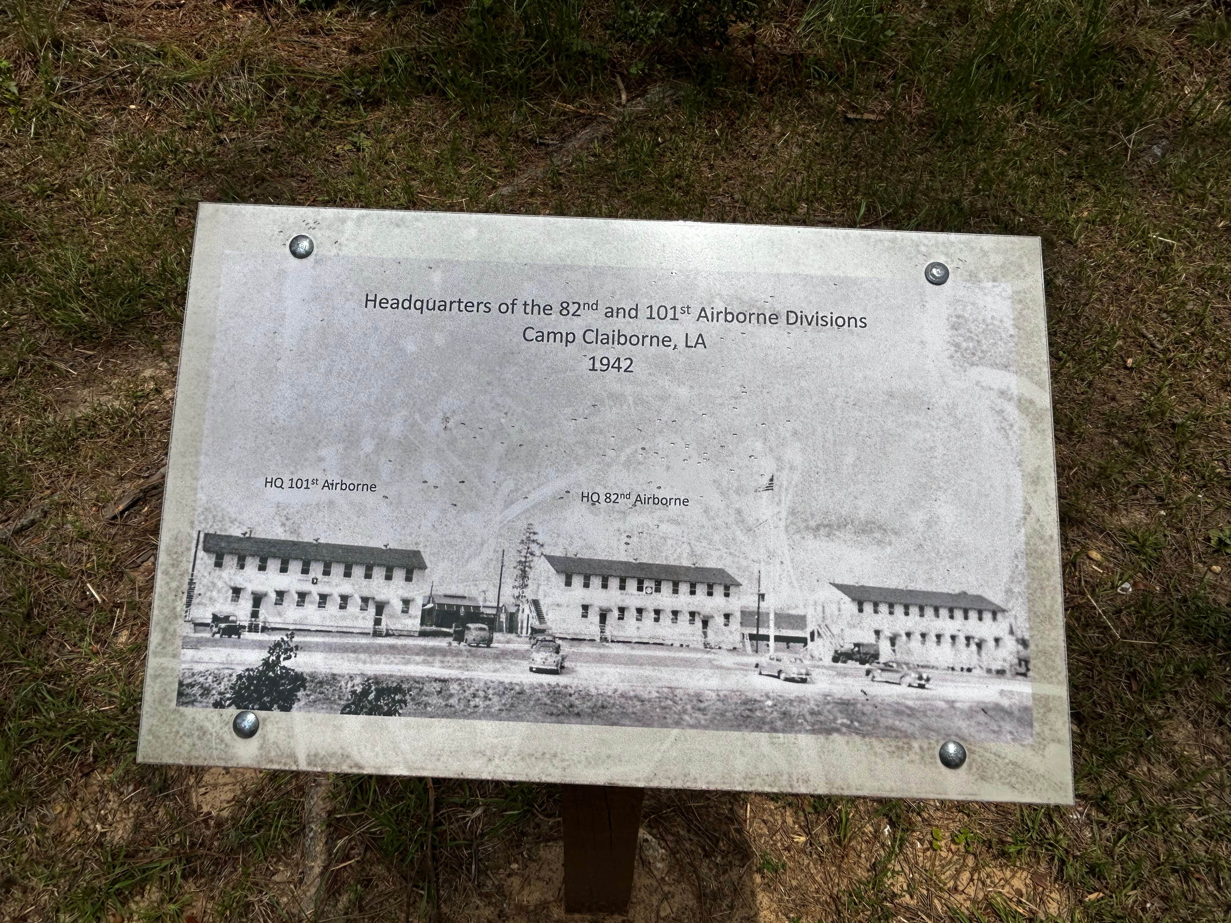 Camper-submitted photo at Kisatchie National Forest Loran/Claiborne Trailhead Camp near Elmer, LA