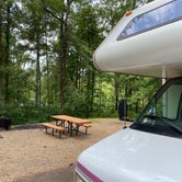 Review photo of Beaver Dam Campground by Cheri H., July 4, 2023