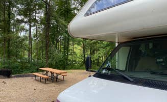 Cheri H.'s photo at Beaver Dam Campground near Keithville, LA