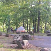 Review photo of Devil's Den State Park Campground by Cheri H., July 4, 2023