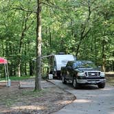 Review photo of Devil's Den State Park Campground by Cheri H., July 4, 2023