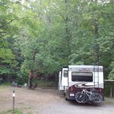 Review photo of Devil's Den State Park Campground by Cheri H., July 4, 2023