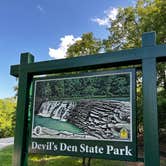 Review photo of Devil's Den State Park Campground by Cheri H., July 4, 2023