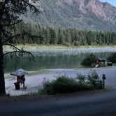 Review photo of Thompson Falls State Park Campground by Jamie H., July 4, 2023