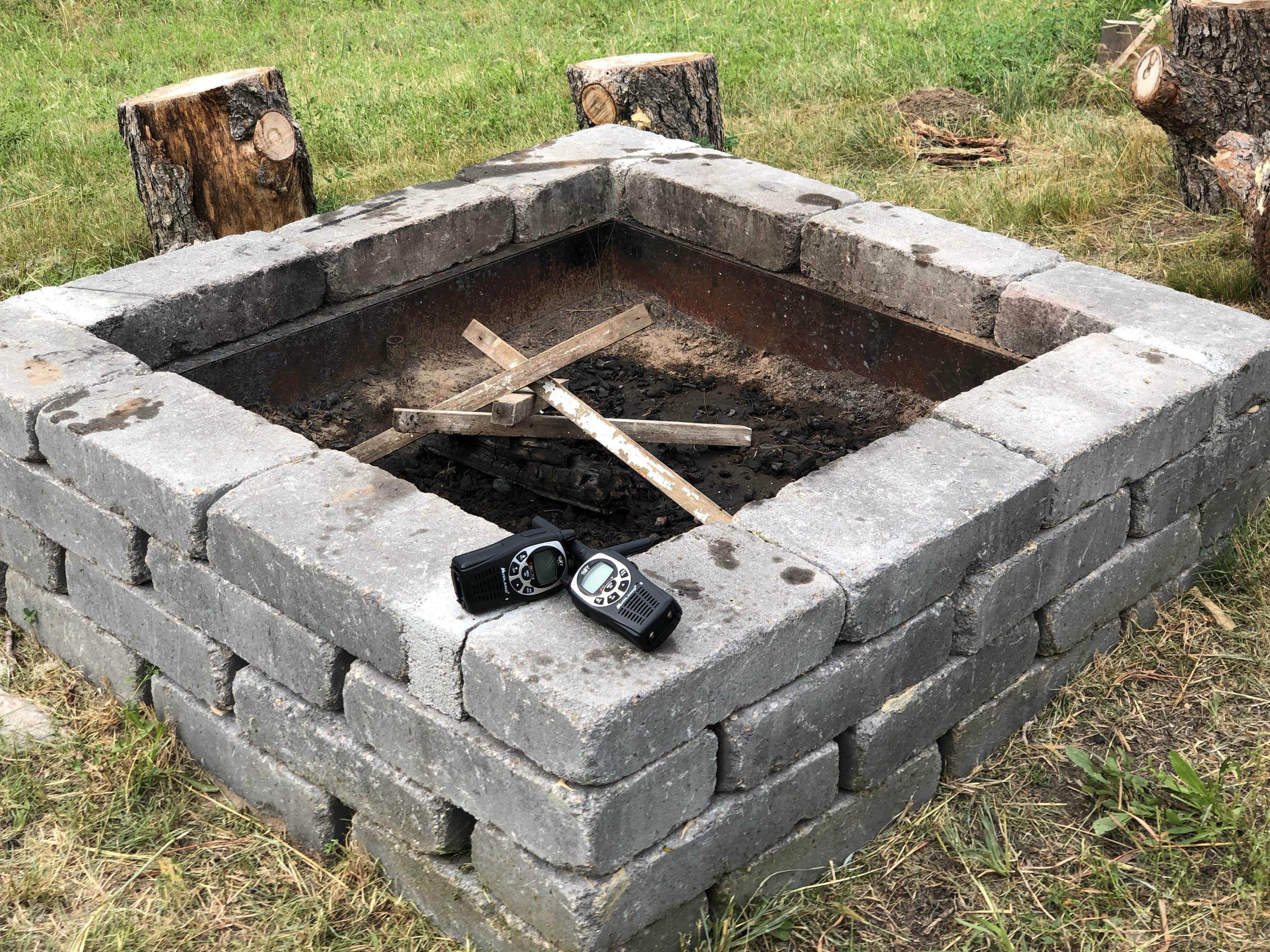 Camper-submitted photo at Wildcat Hills State Recreation Area near Scottsbluff, NE