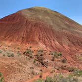 Review photo of Painted Hills Dispersed by Aaron D., July 4, 2023