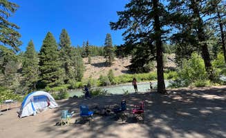 Mandi W.'s photo at Rimrock - South Fork Bay Dispersed Camp near Wapato, WA