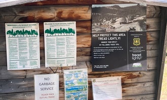 Camping near Rimrock Lake Resort: Rimrock - South Fork Bay Dispersed Camp, Tieton, Washington