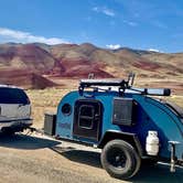 Review photo of Painted Hills Dispersed by Aaron D., July 4, 2023