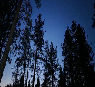 Camper-submitted photo from Wallowa-Whitman NF 21 - Dispersed