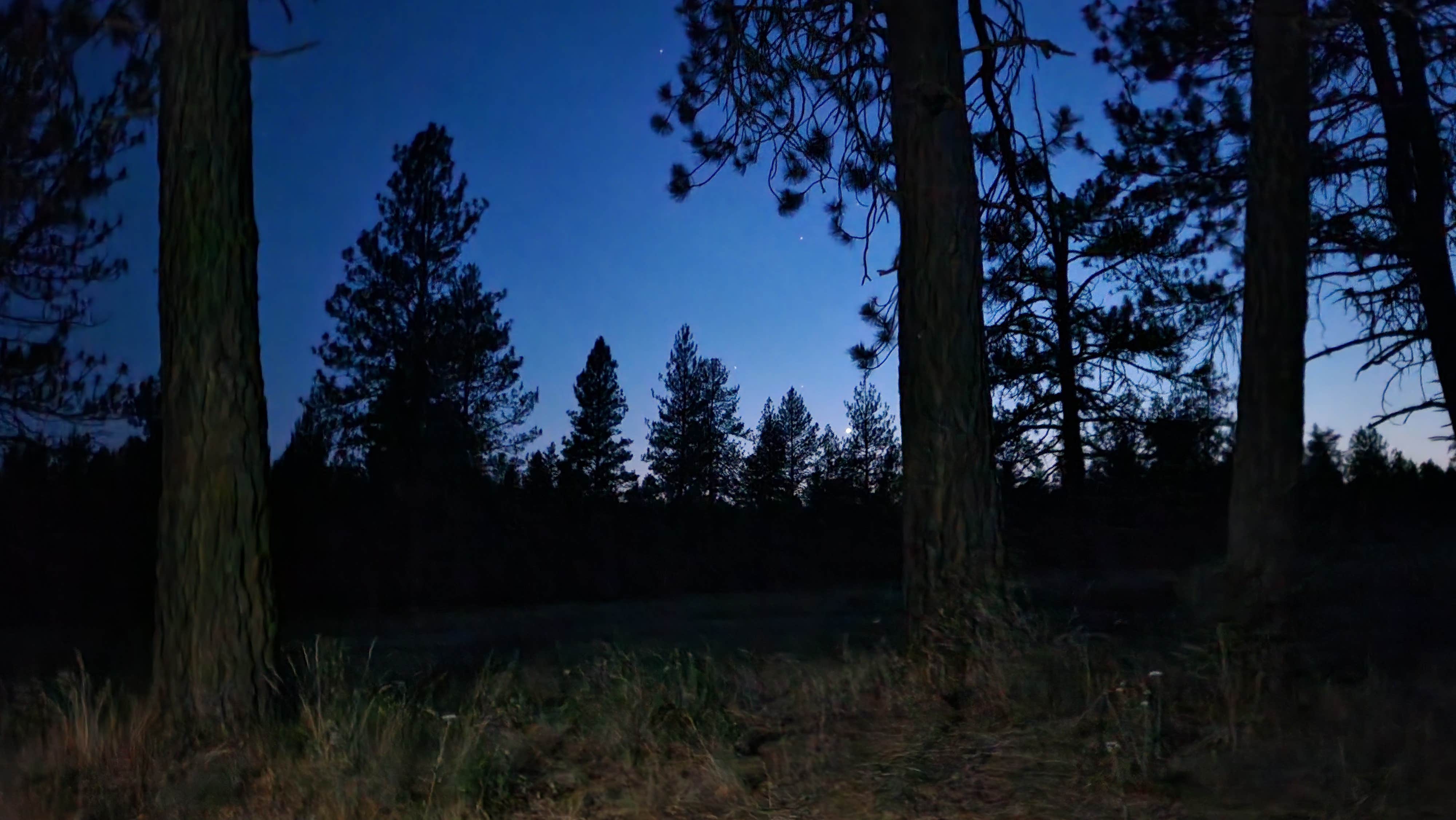 Camper-submitted photo at Wallowa-Whitman NF 21 - Dispersed near Baker City, OR