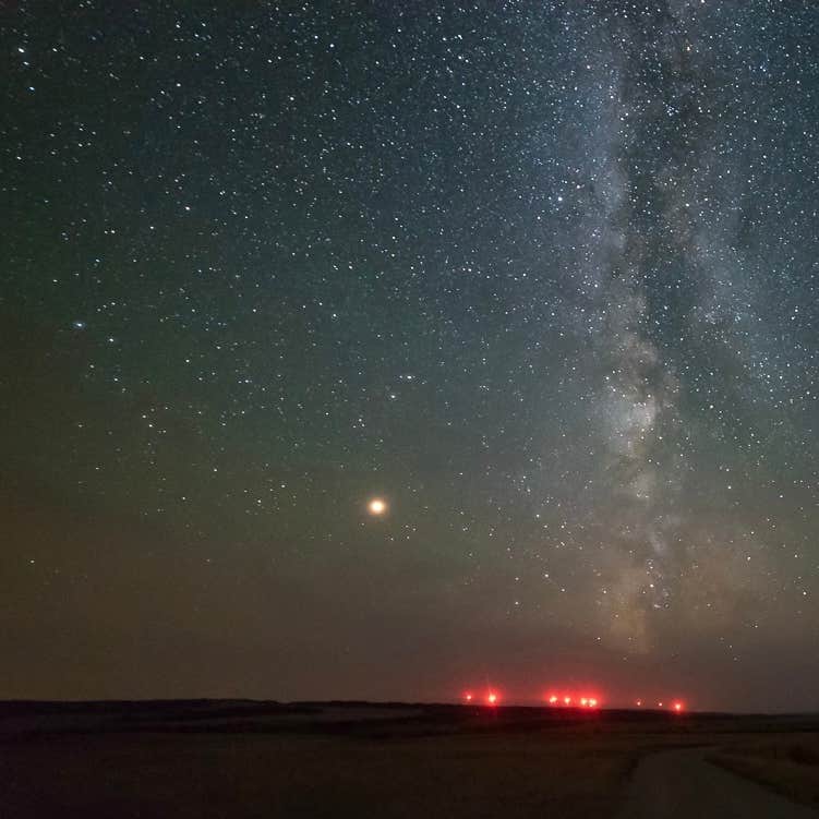Deadmans Basin Camping Ryegate, MT