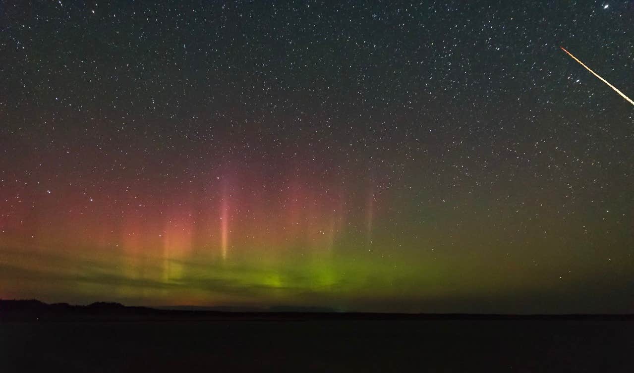 Camper-submitted photo at Deadmans Basin near Shawmut, MT