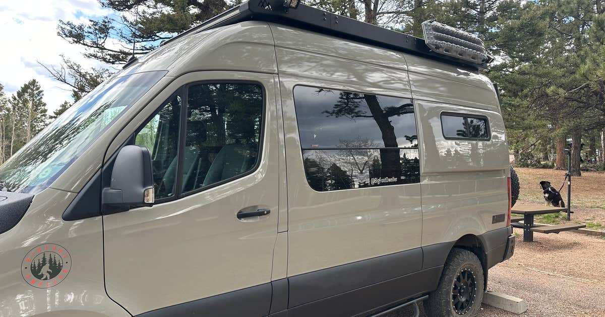Meadow Ridge Campground