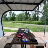 Review photo of Yampa River Headquarters Campground — Yampa River by Maggie  C., July 4, 2023