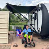Review photo of Yampa River Headquarters Campground — Yampa River State Park by Maggie  C., July 4, 2023