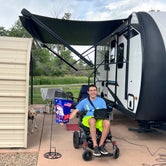 Review photo of Yampa River Headquarters Campground — Yampa River by Maggie  C., July 4, 2023