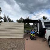 Review photo of Yampa River Headquarters Campground — Yampa River State Park by Maggie  C., July 4, 2023