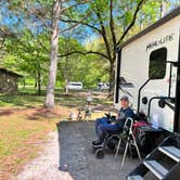Review photo of Tombigbee State Park Campground by Maggie  C., July 4, 2023