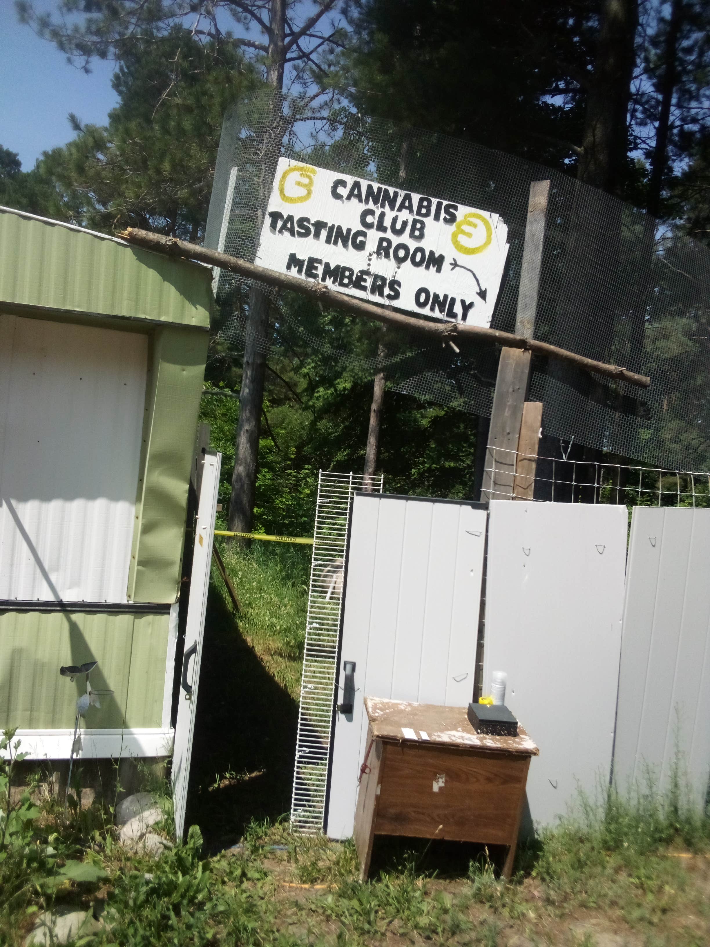 Camper-submitted photo at C3 farm trust near Elmira, MI