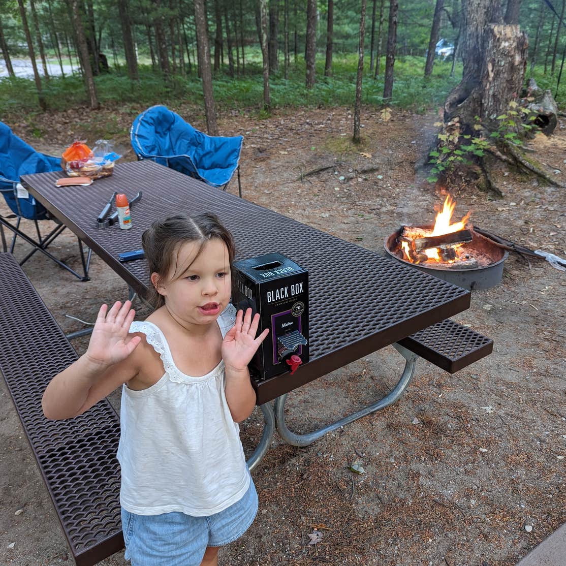 Platte River Campground — Sleeping Bear Dunes National Lakeshore ...
