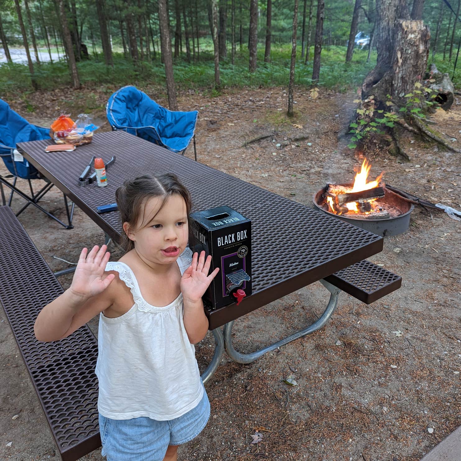 Platte River Campground — Sleeping Bear Dunes National Lakeshore ...