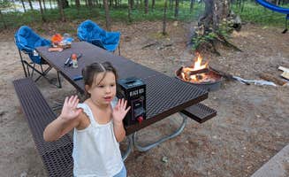 Jeffrey R.'s photo at Platte River Campground — Sleeping Bear Dunes National Lakeshore near Benzonia, MI