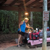Review photo of Providence Canyon State Park Campground by Colin R., July 4, 2023