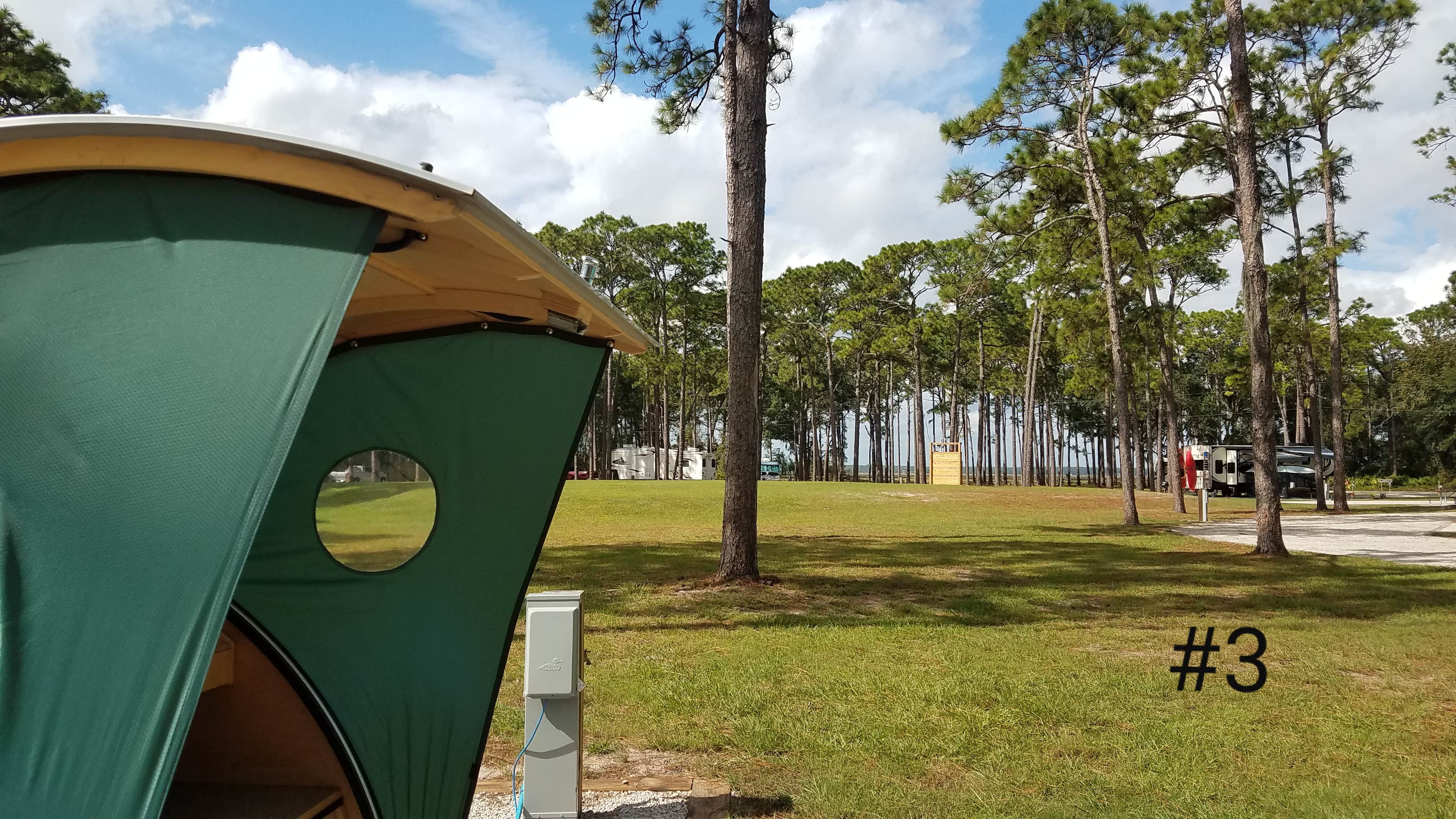 Mary S.'s photo at Crooked River State Park Campground near Fernandina Beach, FL
