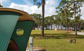 Mary S.'s photo at Crooked River State Park Campground near Fernandina Beach, FL