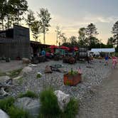 Review photo of Holly Wood Hill Campground & Crandon Saloon Event Center by Tonya B., July 4, 2023