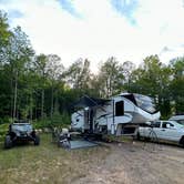 Review photo of Holly Wood Hill Campground & Crandon Saloon Event Center by Tonya B., July 4, 2023