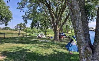 Charity T.'s photo at Des Moines West KOA Holiday near Audubon, IA