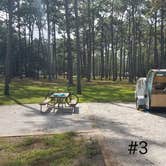 Review photo of Crooked River State Park Campground by Mary S., October 22, 2018