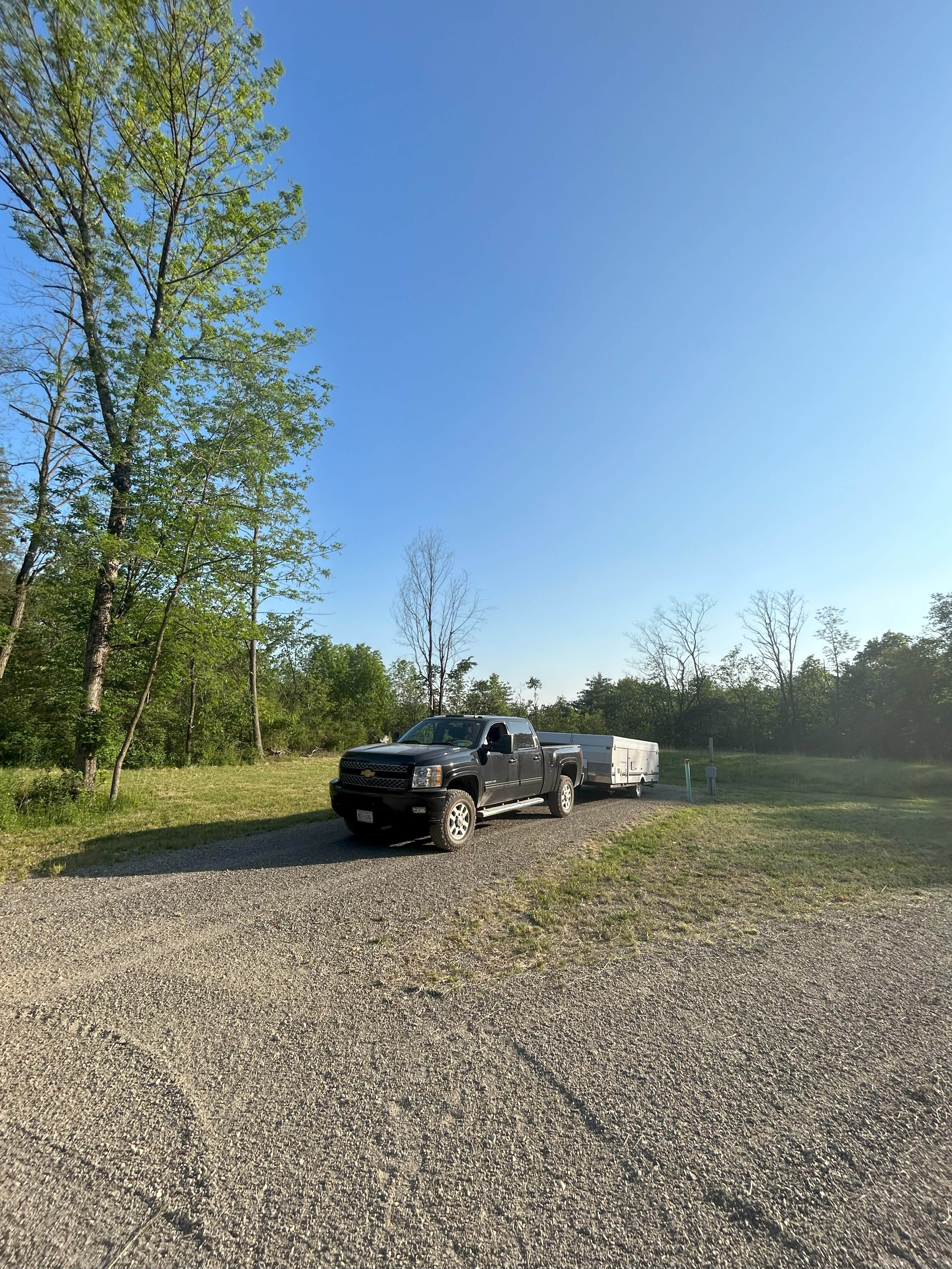Camper-submitted photo at Granite Hill Lodge and Campground near Hillsdale, NY