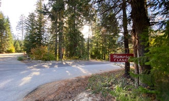 Camping near Lake Wenatchee State Park: Porter-Smith Lot, Leavenworth, Washington