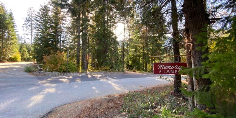 Camper submitted image from Porter-Smith Lot