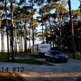 Review photo of Crooked River State Park Campground by Mary S., October 22, 2018