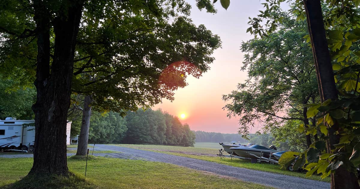 Split Ridge Campground | Cornell, Wisconsin