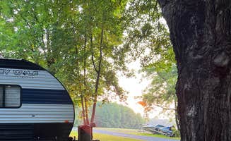 H2M L.'s photo of rv camping at Split Ridge Campground near Kennan, WI