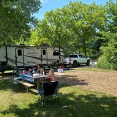 Review photo of Blackwell Family Campground by Martin C., July 4, 2023