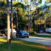 Review photo of Crooked River State Park Campground by Mary S., October 22, 2018
